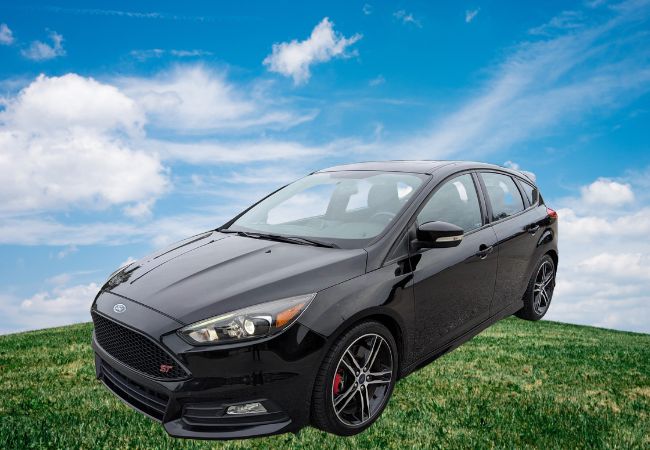 Ford Focus - AB Rentals East Tamaki | Cheap Rental Cars In Auckland